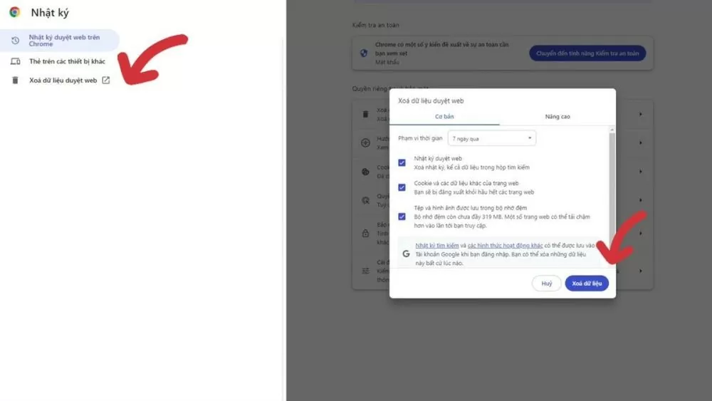 6 lỗi thường gặp trên Google Chrome và cách khắc phục siêu nhanh 6 lỗi thường gặp trên Google Chrome và cách khắc phục siêu nhanh