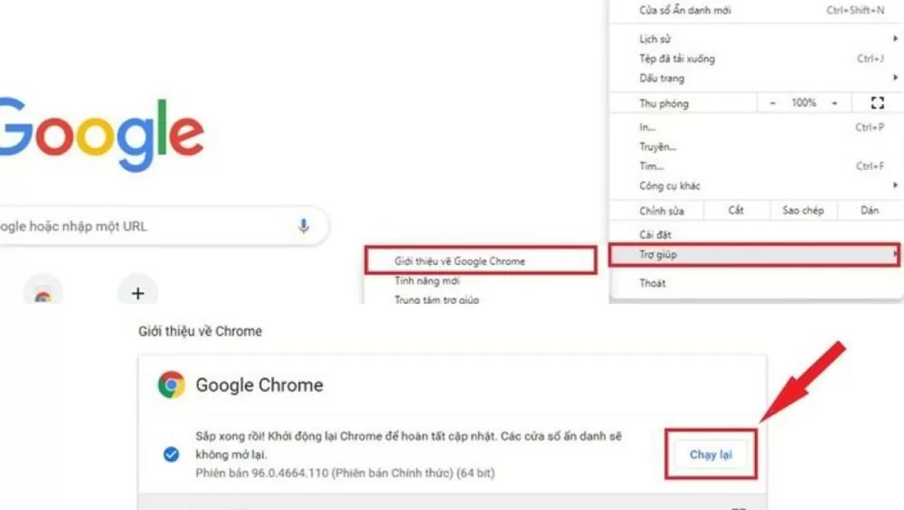 6 lỗi thường gặp trên Google Chrome và cách khắc phục siêu nhanh 6 lỗi thường gặp trên Google Chrome và cách khắc phục siêu nhanh