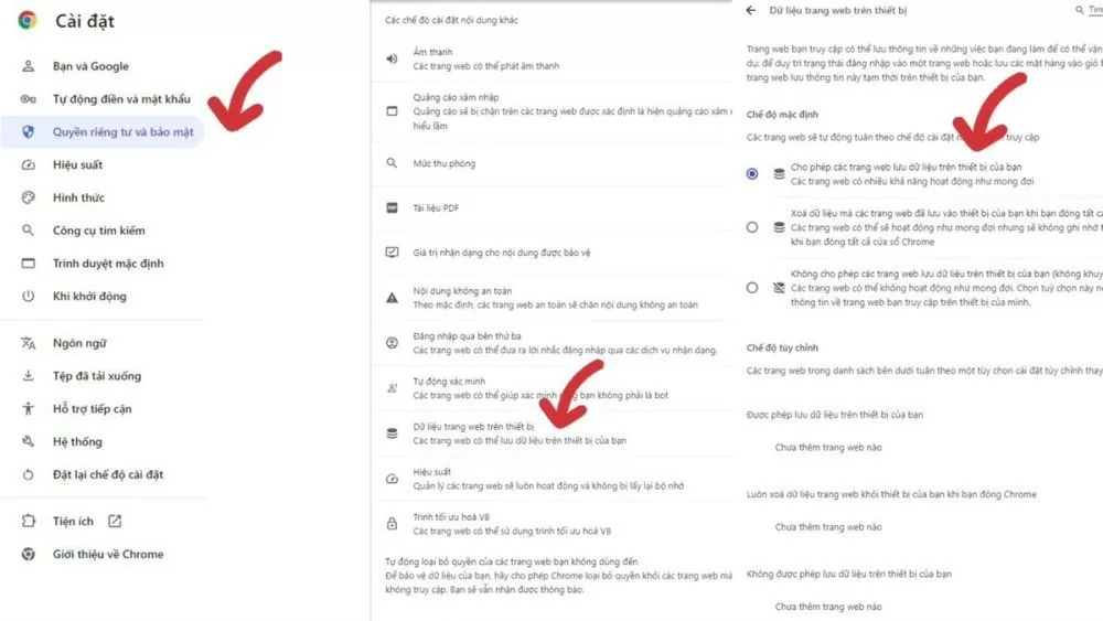6 lỗi thường gặp trên Google Chrome và cách khắc phục siêu nhanh 6 lỗi thường gặp trên Google Chrome và cách khắc phục siêu nhanh