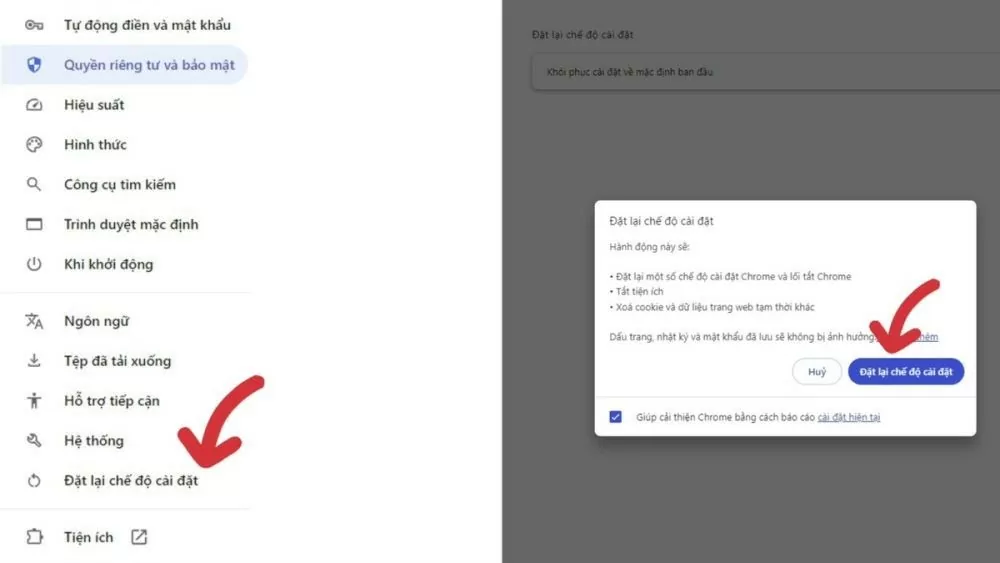6 lỗi thường gặp trên Google Chrome và cách khắc phục siêu nhanh 6 lỗi thường gặp trên Google Chrome và cách khắc phục siêu nhanh
