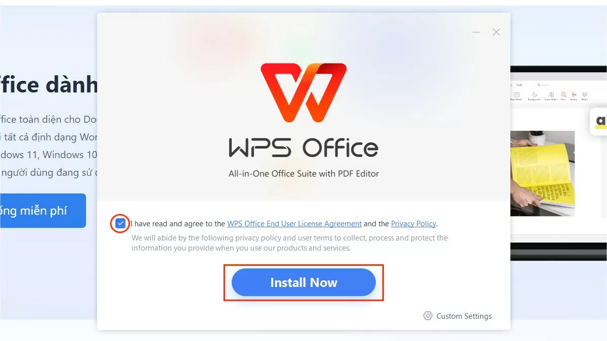 Cách gỡ bỏ và cài đặt lại WPS Office trên Windows 10 siêu dễ Cách gỡ bỏ và cài đặt lại WPS Office trên Windows 10 siêu dễ