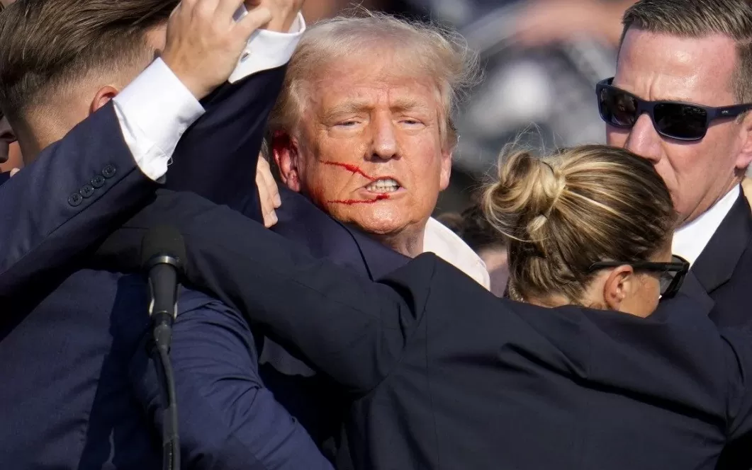 Báo động về an ninh nước Mỹ sau vụ ám sát cựu Tổng thống Trump Báo động về an ninh nước Mỹ sau vụ ám sát cựu Tổng thống Trump