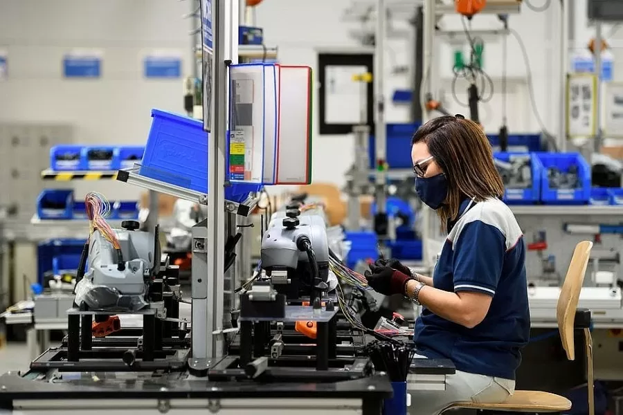 Chủ tịch EuroCham: Tiềm năng kinh tế của Việt Nam là không thể phủ nhận Chủ tịch EuroCham: Tiềm năng kinh tế của Việt Nam là không thể phủ nhận