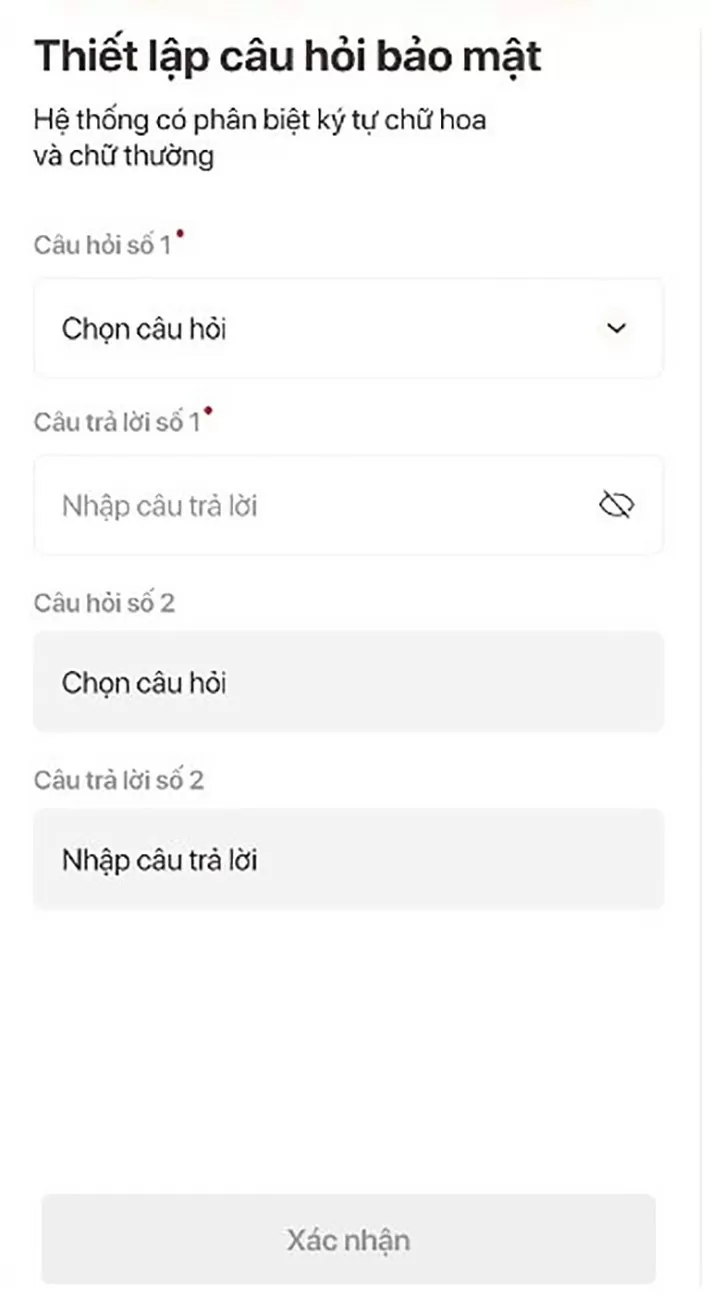 Hướng dẫn kích hoạt tài khoản định danh điện tử mức 2 trên VNeID Hướng dẫn kích hoạt tài khoản định danh điện tử mức 2 trên VNeID