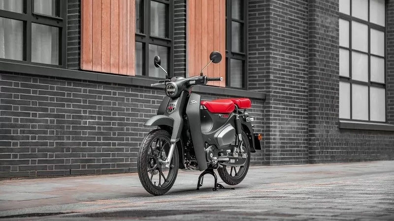 Cập nhật bảng giá xe Honda Super Cub C125 mới nhất tháng 7/2024 Cập nhật bảng giá xe Honda Super Cub C125 mới nhất tháng 7/2024