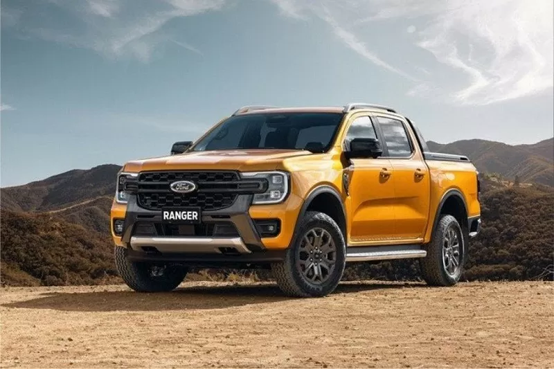 Top 4 xe bán tải bán chạy nhất tháng 6/2024 Ford Ranger tiếp tục lập đỉnh Top 4 xe bán tải bán chạy nhất tháng 6/2024 Ford Ranger tiếp tục lập đỉnh