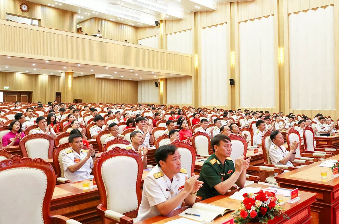 chức Đại hội Thi đua quyết thắng (TĐQT) giai đoạn 2019-2024 chức Đại hội Thi đua quyết thắng (TĐQT) giai đoạn 2019-2024