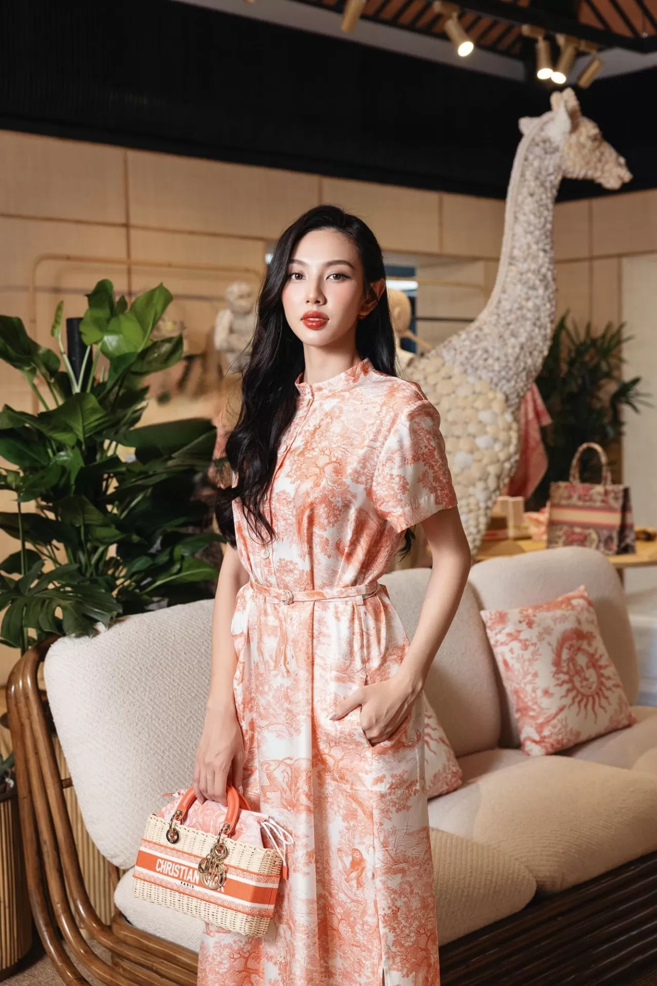 Hoa hậu Nguyễn Thúc Thùy Tiên Hoa hậu Nguyễn Thúc Thùy Tiên