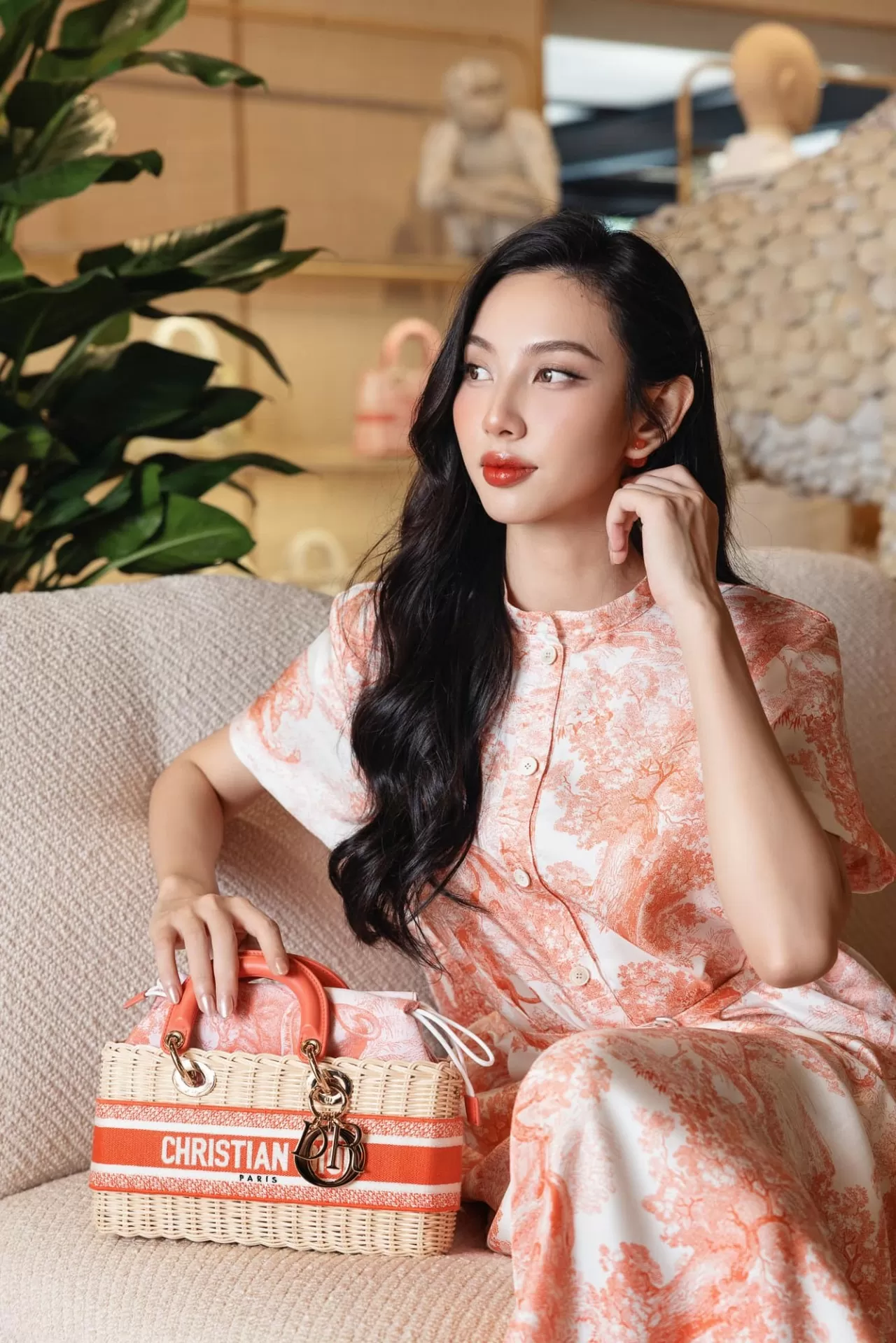 Hoa hậu Nguyễn Thúc Thùy Tiên Hoa hậu Nguyễn Thúc Thùy Tiên