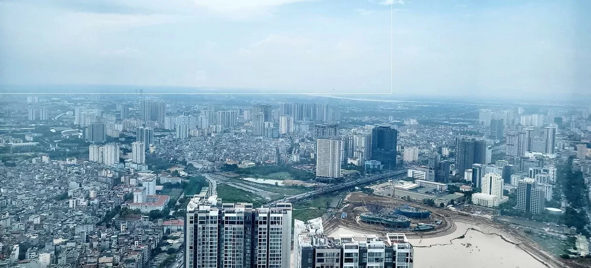 Bất động sản mới nhất. (Ảnh: Hải An) Bất động sản mới nhất. (Ảnh: Hải An)