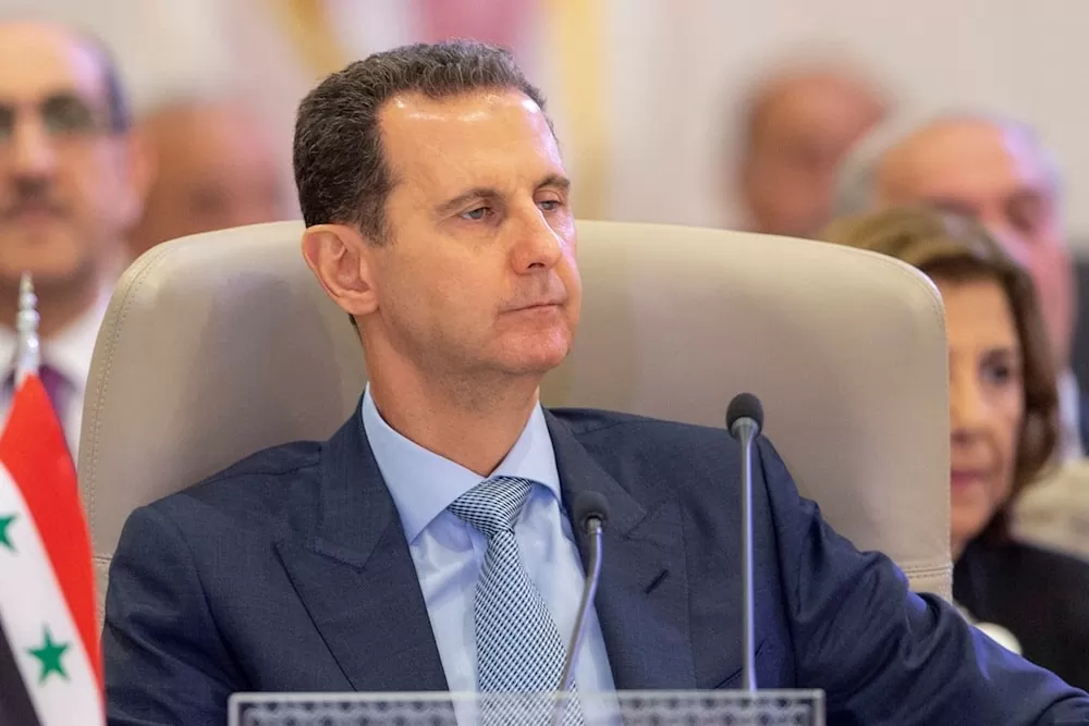 Tổng thống Syria al-assad. (Nguồn: Reuters) Tổng thống Syria al-assad. (Nguồn: Reuters)