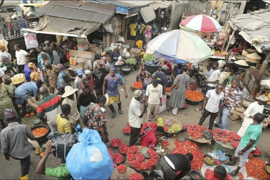 Kinh tế Nigeria. (Nguồn: Getty Images) Kinh tế Nigeria. (Nguồn: Getty Images)