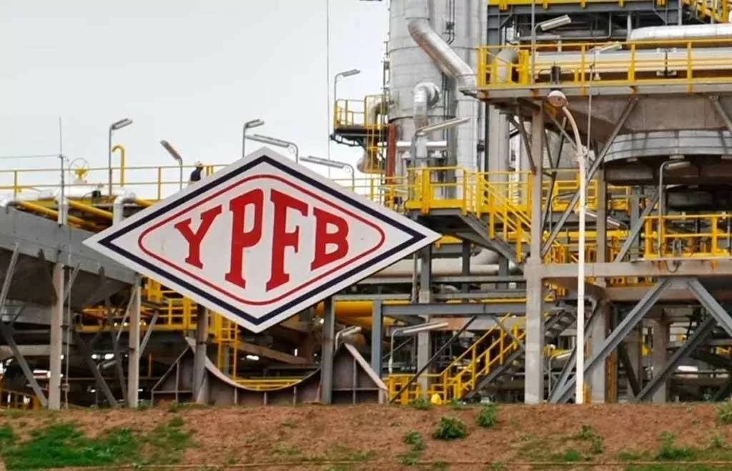 Một cơ sở dầu khí của YPFB (Ảnh: AFP) Một cơ sở dầu khí của YPFB (Ảnh: AFP)