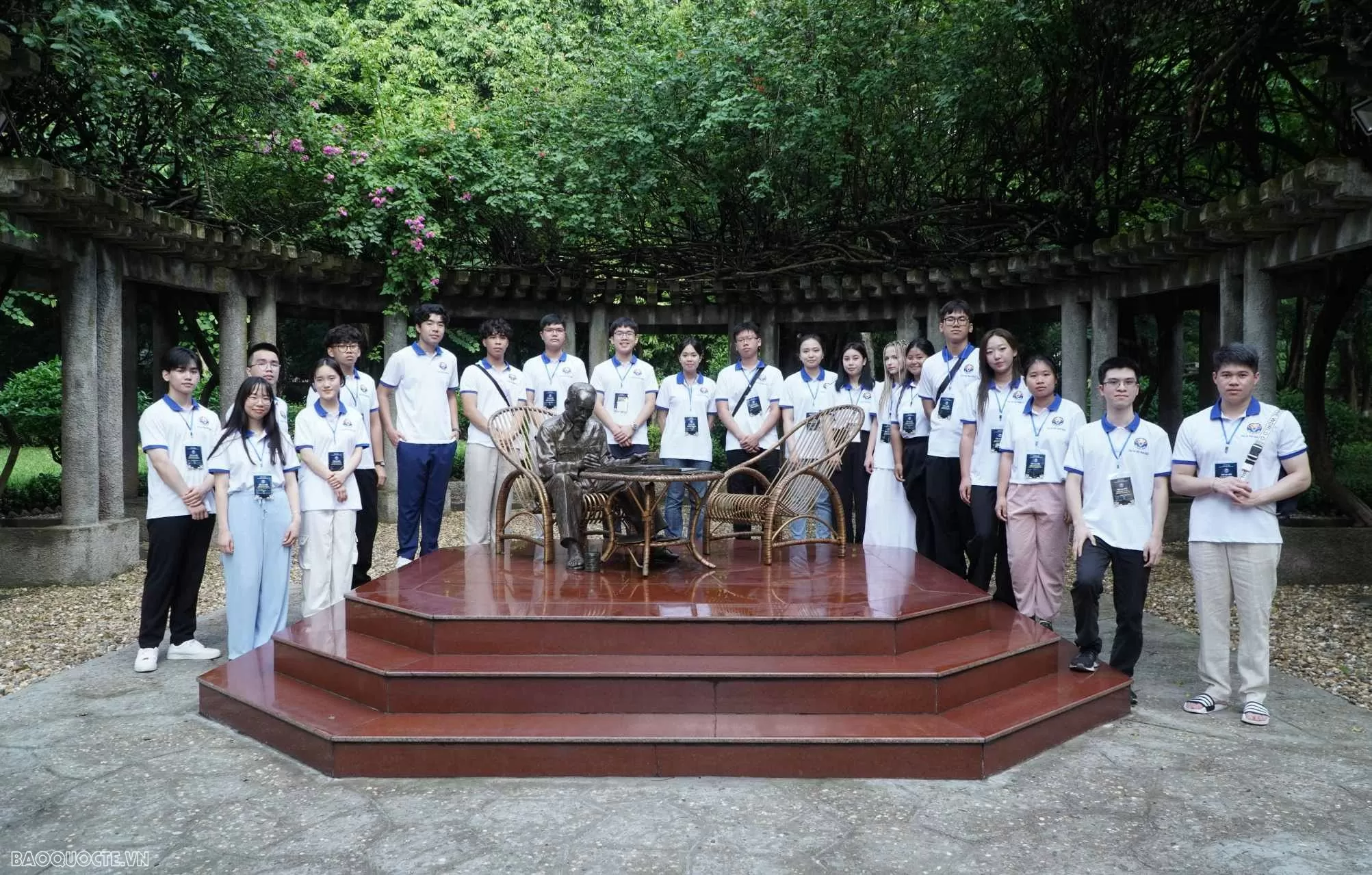 Trại hè Việt Nam 2024 - Những ký ức và trải nghiểm khó quên tại Hà Nội Trại hè Việt Nam 2024 - Những ký ức và trải nghiểm khó quên tại Hà Nội