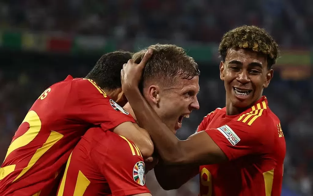 Top cầu thủ góp dấu giày vào nhiều bàn thắng nhất EURO 2024 Top cầu thủ góp dấu giày vào nhiều bàn thắng nhất EURO 2024