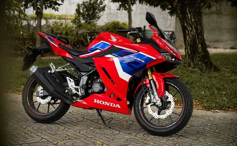 Cập nhật bảng giá xe Honda CBR150R mới nhất tháng 7/2024 Cập nhật bảng giá xe Honda CBR150R mới nhất tháng 7/2024