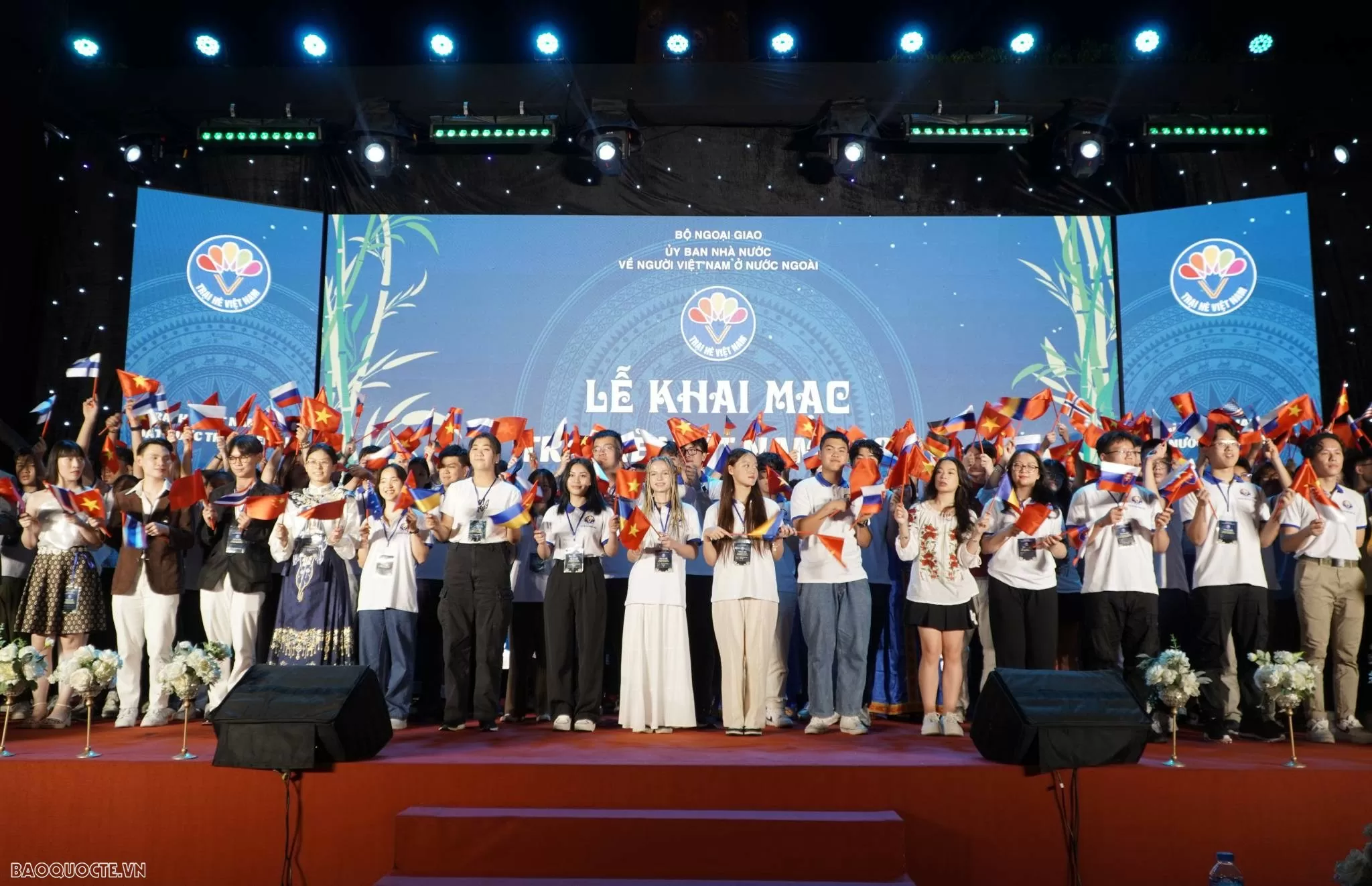 Trại hè Việt Nam 2024 ơi, đi thôi Trại hè Việt Nam 2024 ơi, đi thôi