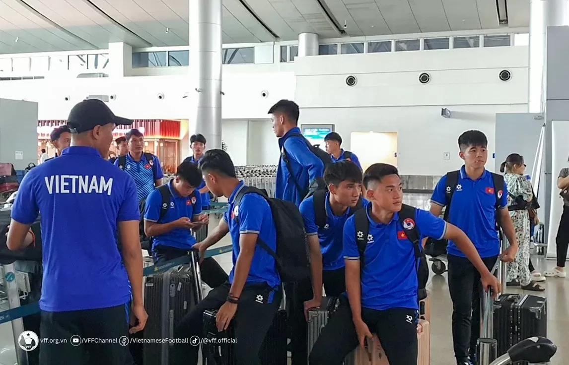 Lịch thi đấu của đội tuyển U19 Việt Nam tại giải vô địch U19 Đông Nam Á 2024 Lịch thi đấu của đội tuyển U19 Việt Nam tại giải vô địch U19 Đông Nam Á 2024