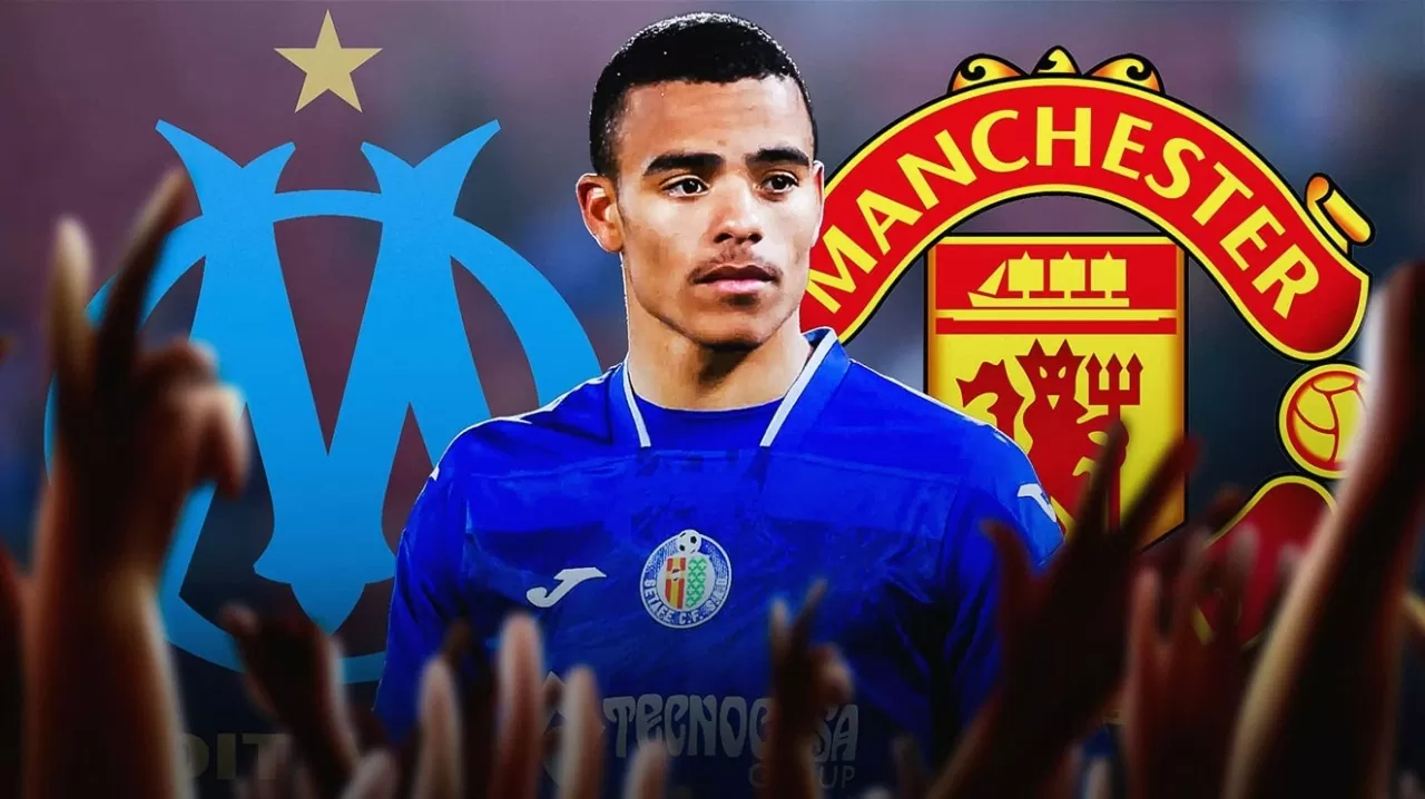 Mason Greenwood đạt thỏa thuận rời MU, gia nhập Marseille Mason Greenwood đạt thỏa thuận rời MU, gia nhập Marseille