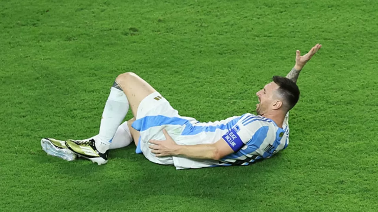 Inter Miami: Đội bóng của Beck 'méo mặt' vì vắng Messi Inter Miami: Đội bóng của Beck 'méo mặt' vì vắng Messi