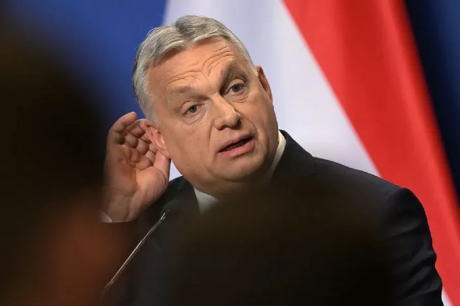Hungary rốt ráo thúc đẩy sáng kiến hòa bình của Thủ tướng Orban sau loạt chuyến thăm khiến EU 'nóng mặt'. (nguồn: Getty Images)