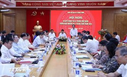 Ban Chỉ đạo 35 Trung ương tổ chức Hội nghị sơ kết 6 tháng đầu năm, triển khai nhiệm vụ 6 tháng cuối năm 2024