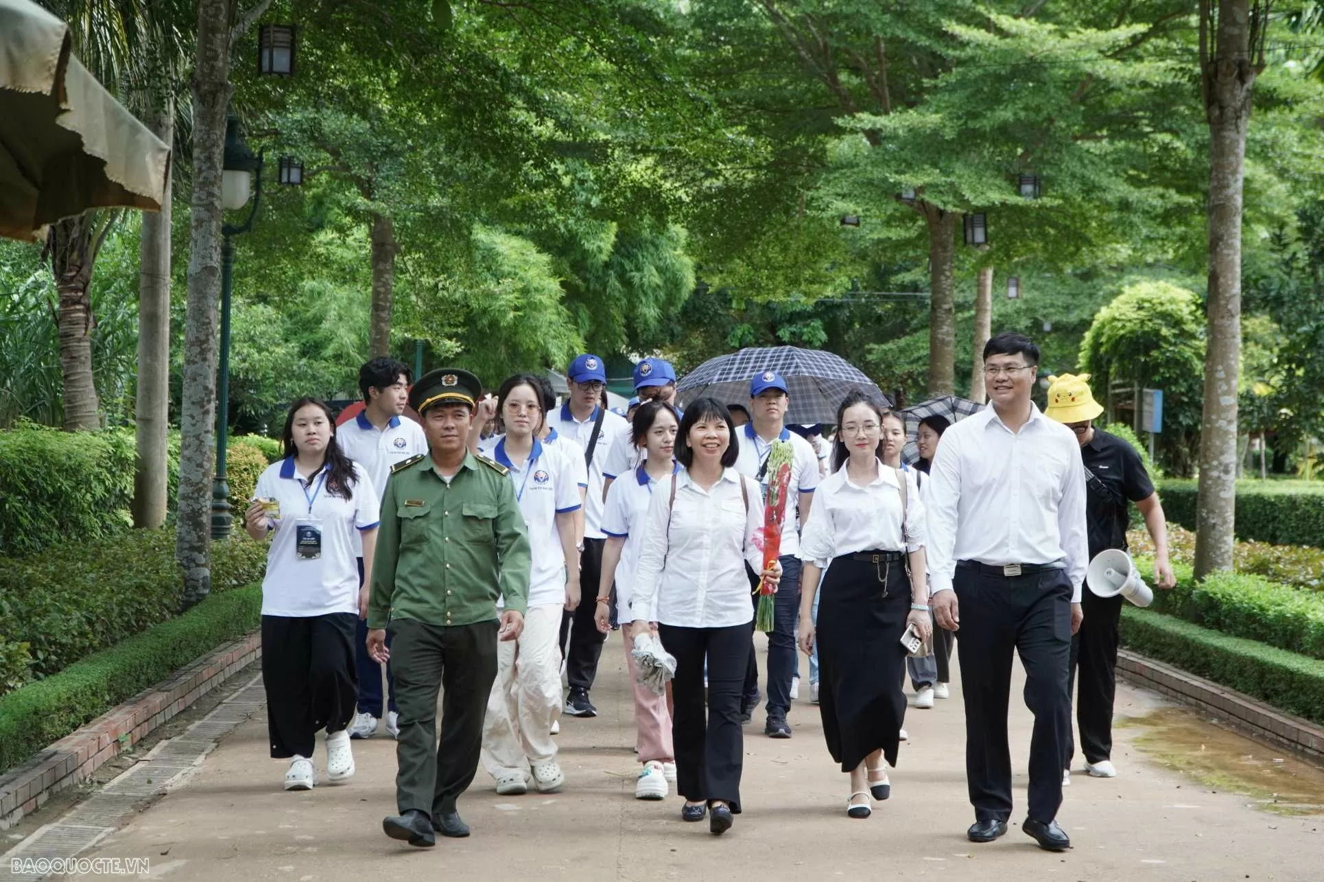 Trại Hè Việt Nam 2024: Thanh xuân đáng nhớ ở quê hương Trại Hè Việt Nam 2024: Thanh xuân đáng nhớ ở quê hương
