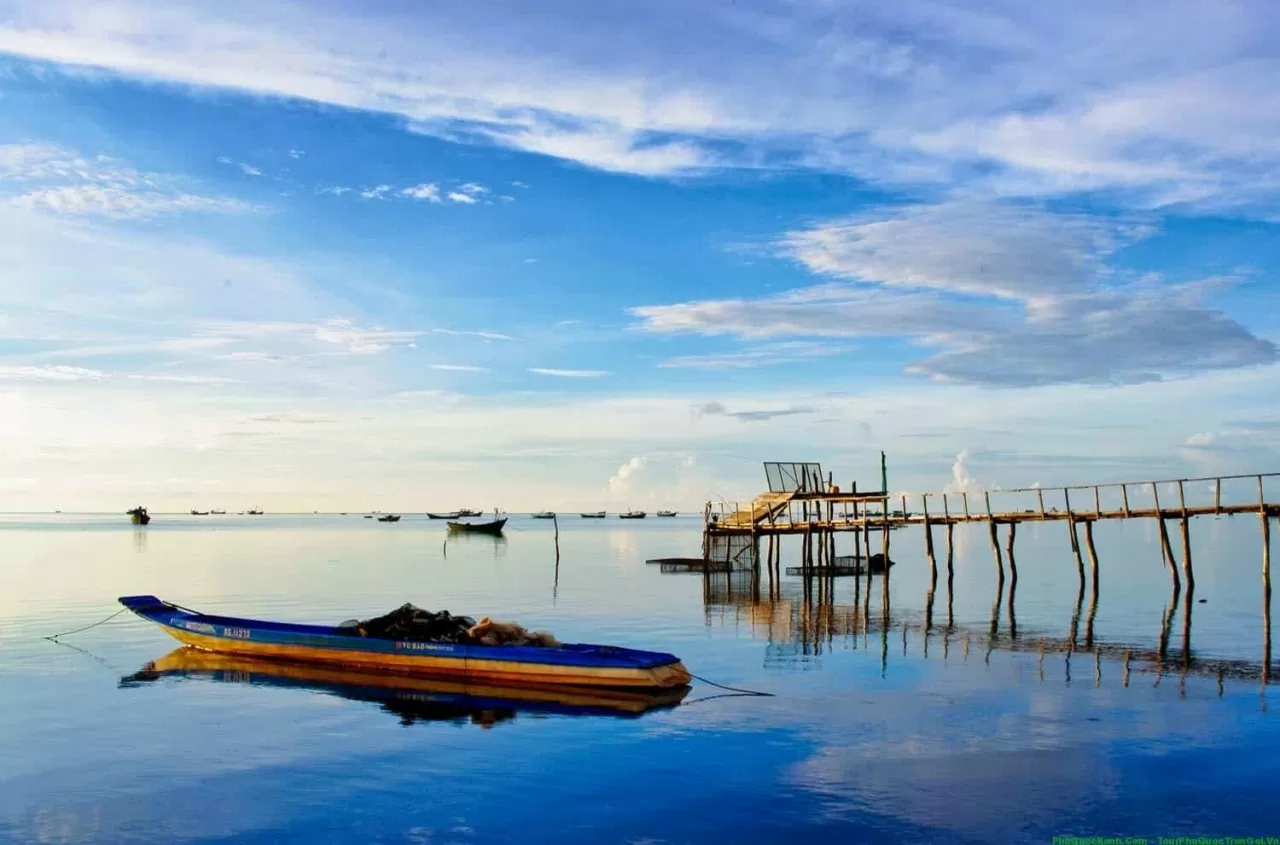 Du lịch Kiên Giang, ghé thăm 7 làng chài thơ mộng Du lịch Kiên Giang, ghé thăm 7 làng chài thơ mộng