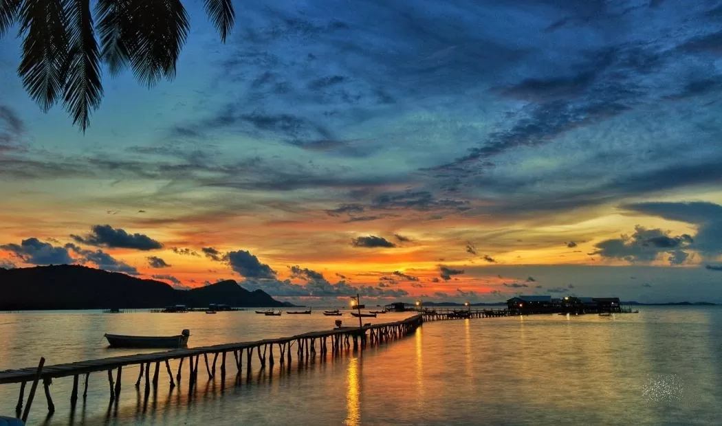 Du lịch Kiên Giang, ghé thăm 7 làng chài thơ mộng Du lịch Kiên Giang, ghé thăm 7 làng chài thơ mộng