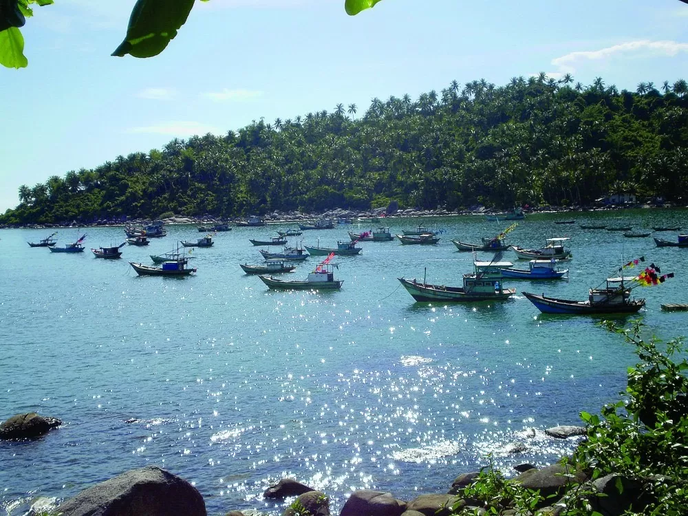 Du lịch Kiên Giang, ghé thăm 7 làng chài thơ mộng Du lịch Kiên Giang, ghé thăm 7 làng chài thơ mộng