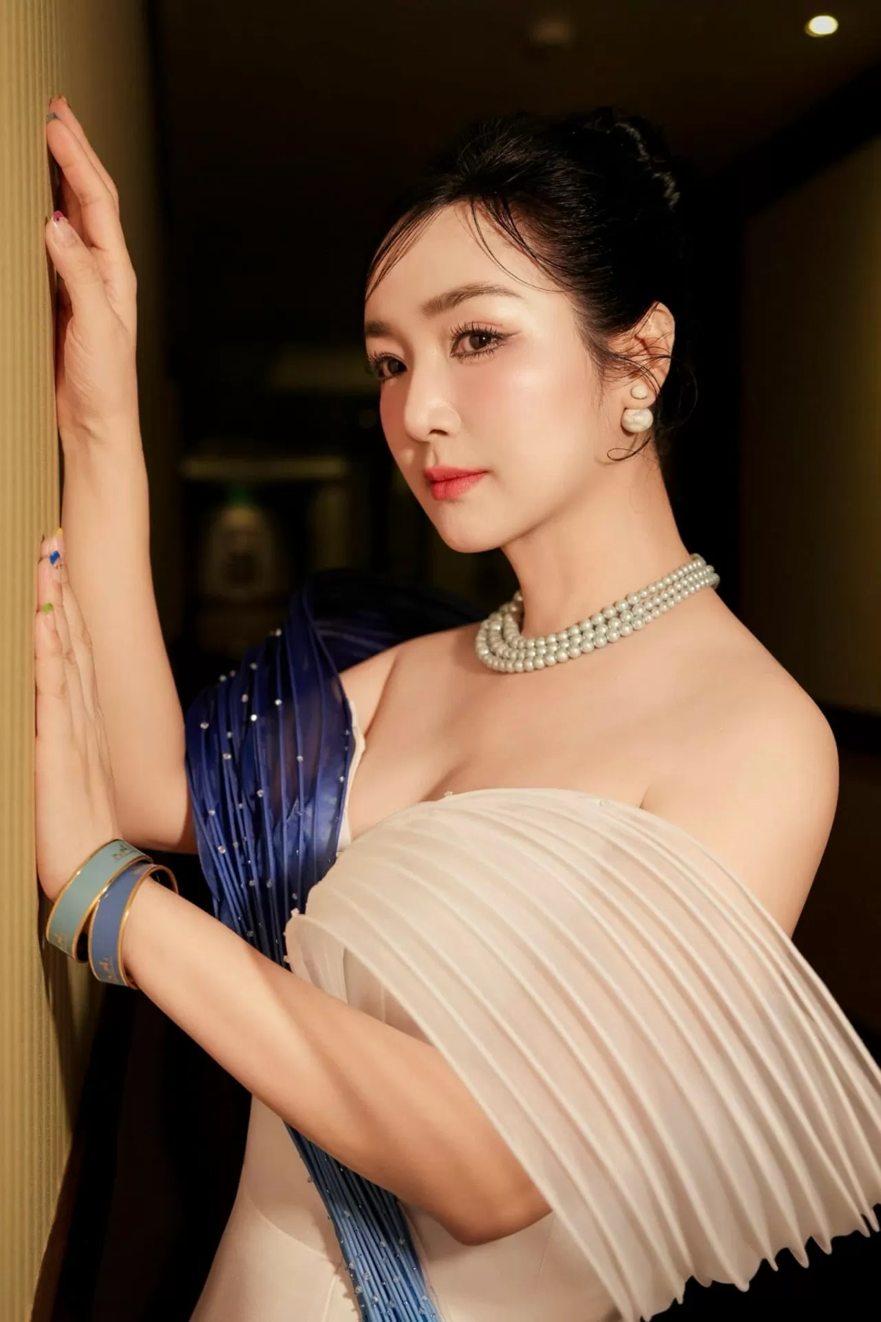 Hoa hậu Đền Hùng Giáng My dịu dàng Hoa hậu Đền Hùng Giáng My dịu dàng