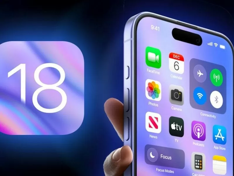 iOS 18 mang đến hàng loạt tính năng mới dành cho iPhone iOS 18 mang đến hàng loạt tính năng mới dành cho iPhone