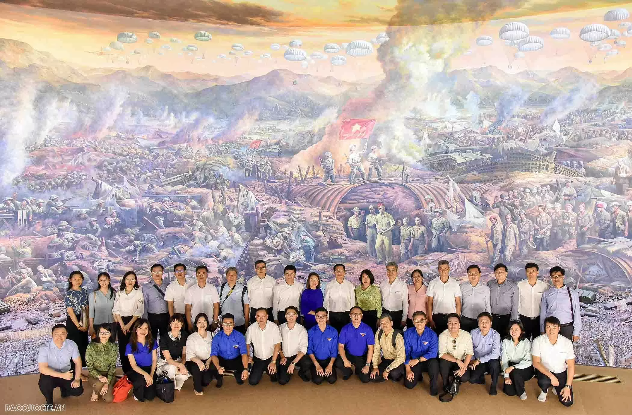 Thanh niên Ngoại giao trong kỷ nguyên mới: Trách nhiệm, bản lĩnh và khát vọng tiên phong đổi mới sáng tạo