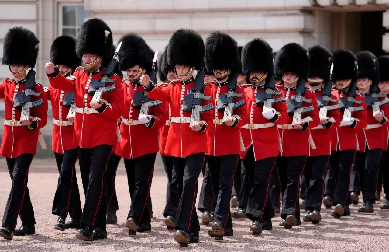 Vua Charles III và Hoàng hậu Camilla dự khai mạc Quốc hội Anh Vua Charles III và Hoàng hậu Camilla dự khai mạc Quốc hội Anh