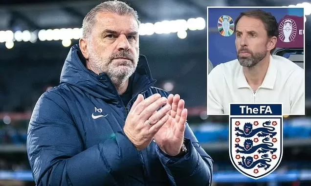 Đội tuyển Anh bất ngờ nhắm bổ nhiệm HLV Ange Postecoglou Đội tuyển Anh bất ngờ nhắm bổ nhiệm HLV Ange Postecoglou