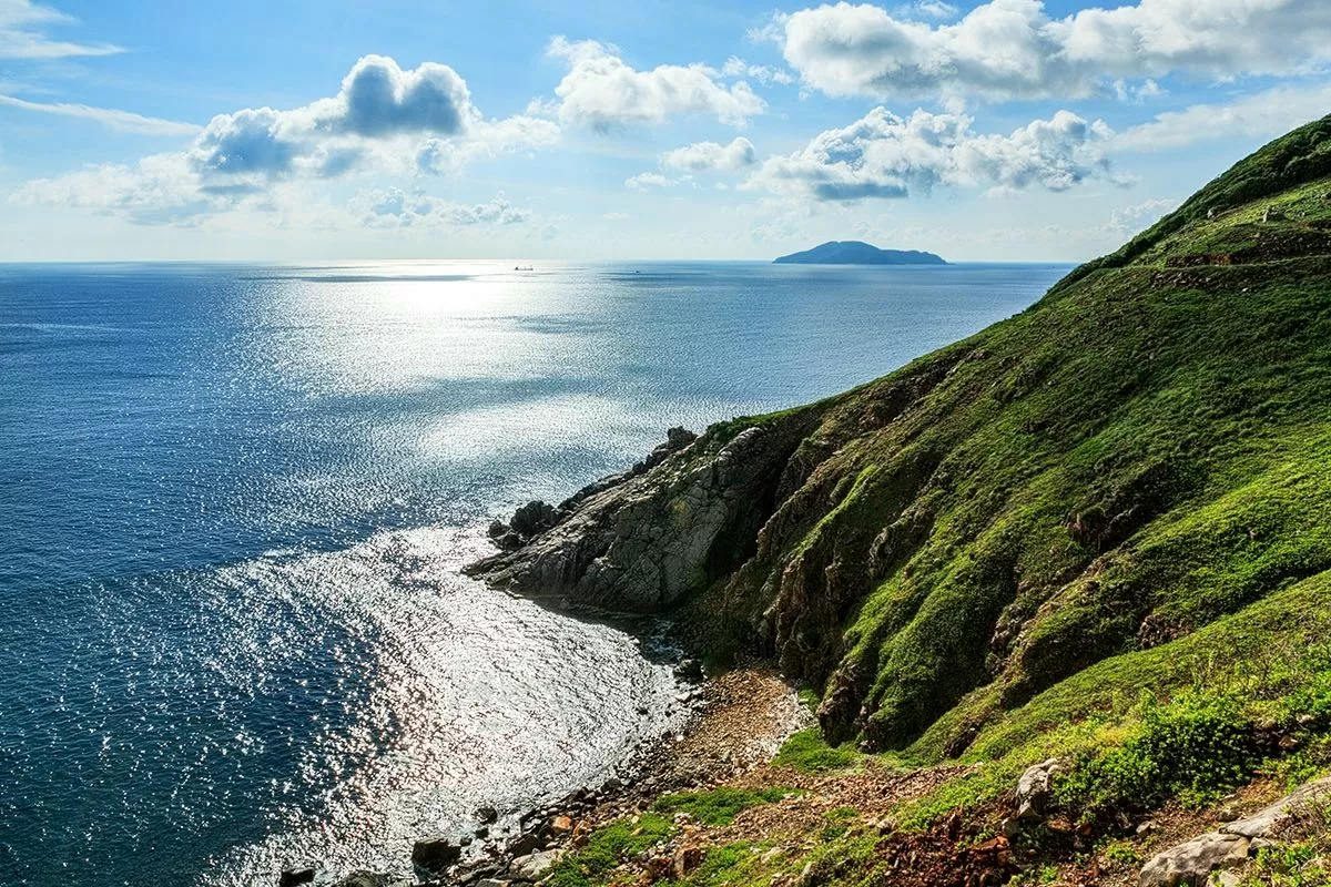 Côn Đảo chiếm vị trí 4/24 điểm đến hoang sơ tuyệt đẹp Côn Đảo chiếm vị trí 4/24 điểm đến hoang sơ tuyệt đẹp