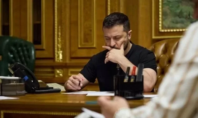 Ukraine tung chiến lược An ninh biển mới, hé lộ một hành động của Nga ở Biển Đen; Moscow bày tỏ lo ngại Ukraine tung chiến lược An ninh biển mới, hé lộ một hành động của Nga ở Biển Đen; Moscow bày tỏ lo ngại