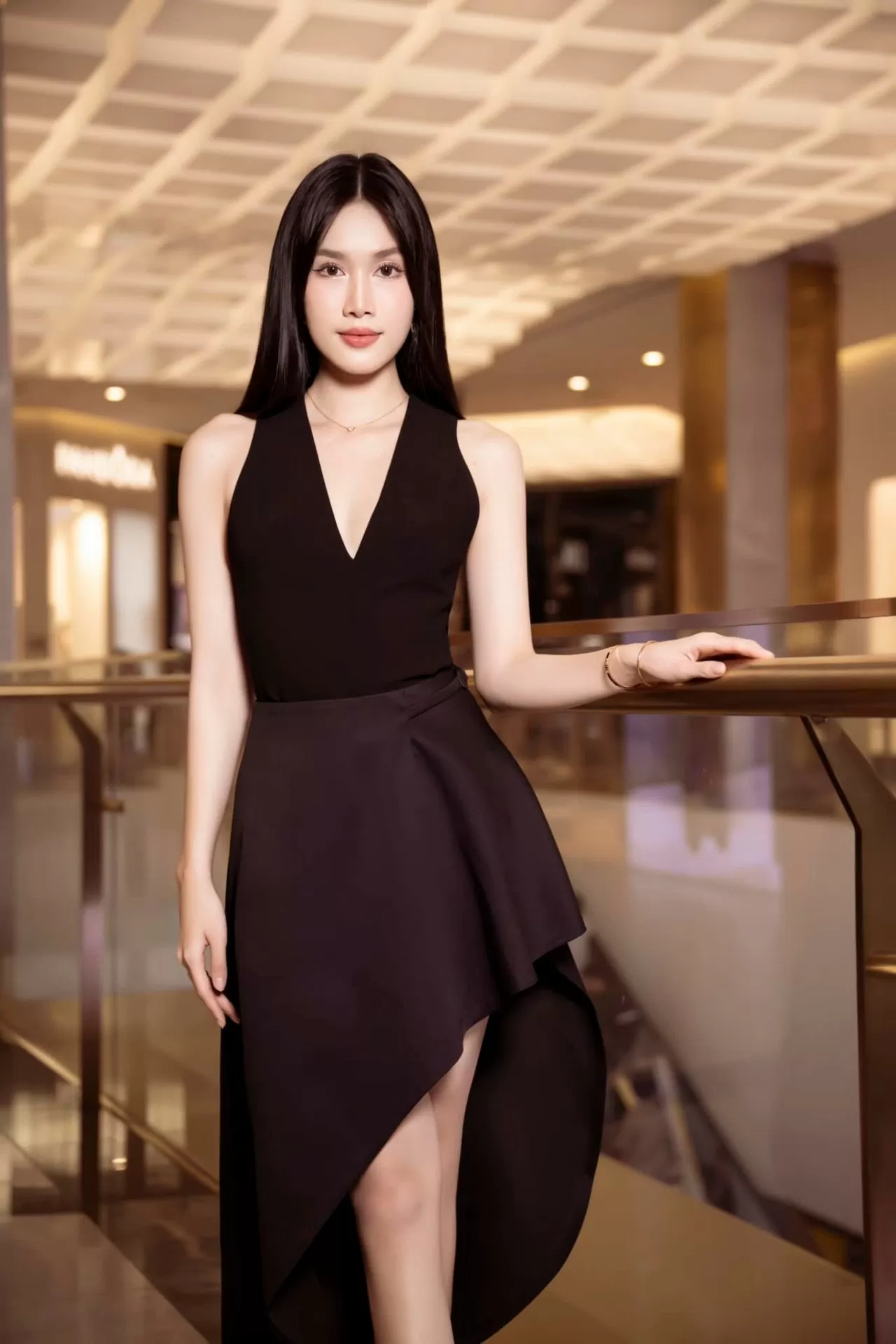 Á hậu Phạm Ngọc Phương Anh trẻ trung tuổi 26 Á hậu Phạm Ngọc Phương Anh trẻ trung tuổi 26