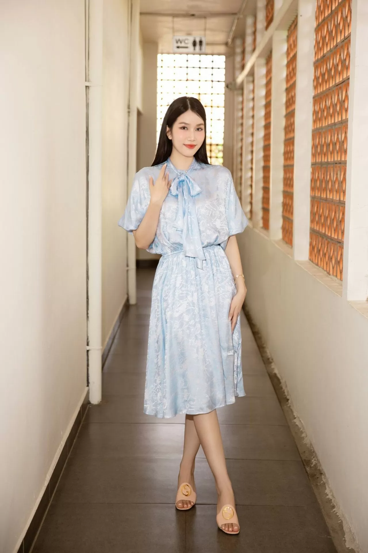 Á hậu Phương Anh