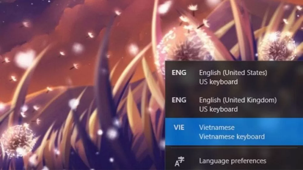 Cách cài ngôn ngữ tiếng Việt cho Windows 10 đơn giản Cách cài ngôn ngữ tiếng Việt cho Windows 10 đơn giản