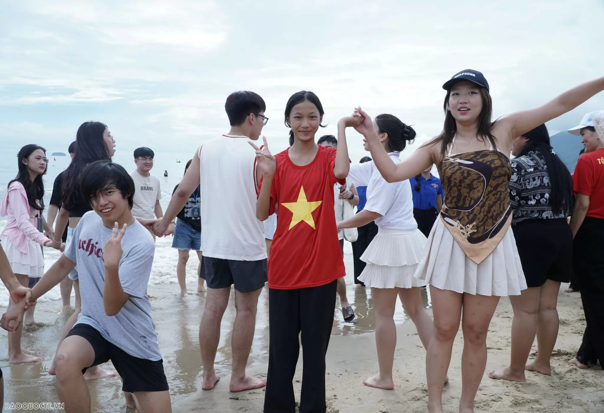 Trại hè Việt Nam 2024: Hoạt động ý nghĩa của đoàn thanh niên kiều bào tại Hà Tĩnh