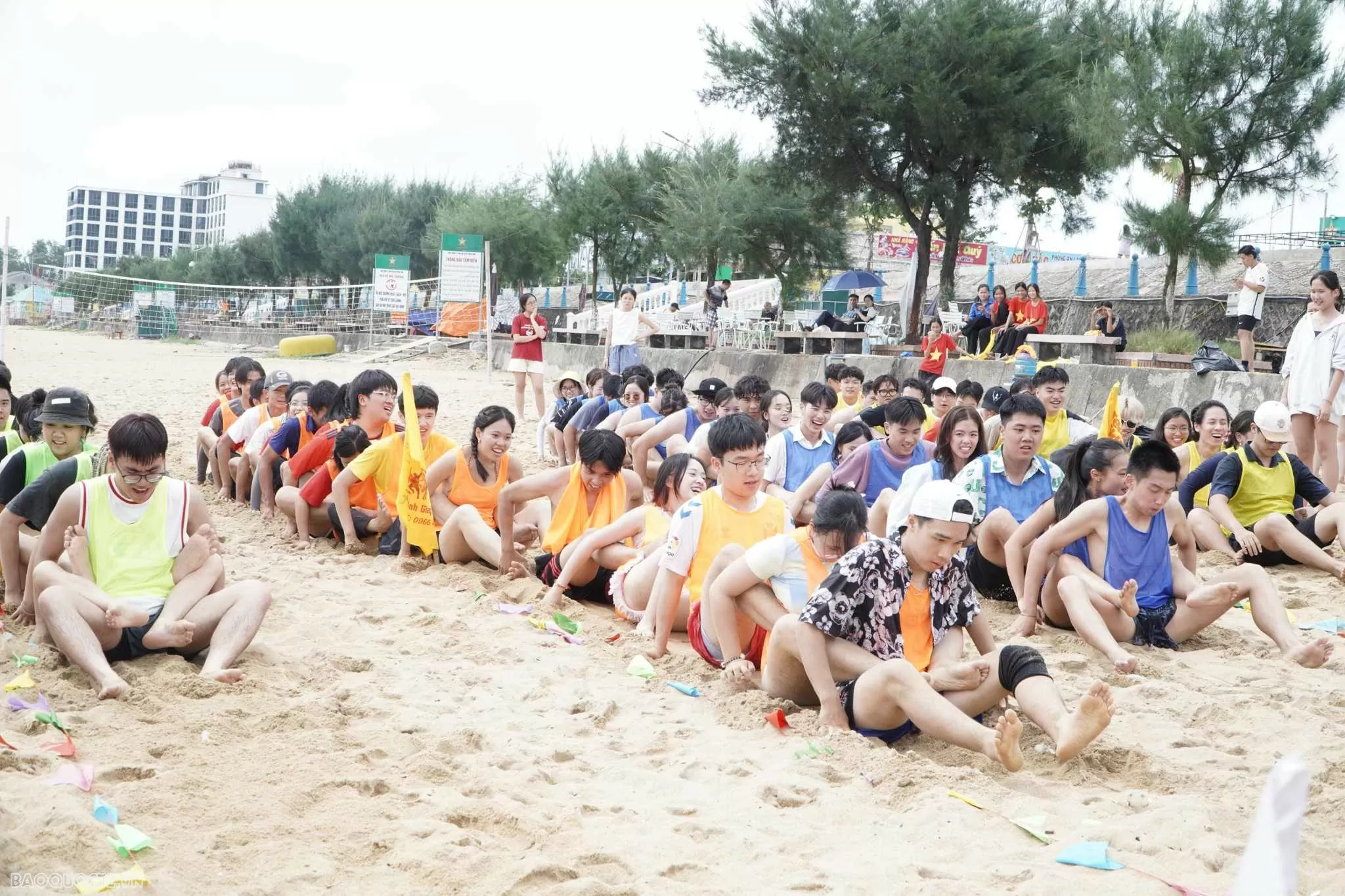 Trại hè Việt Nam 2024: Hoạt động ý nghĩa của đoàn thanh niên kiều bào tại Hà Tĩnh Trại hè Việt Nam 2024: Hoạt động ý nghĩa của đoàn thanh niên kiều bào tại Hà Tĩnh