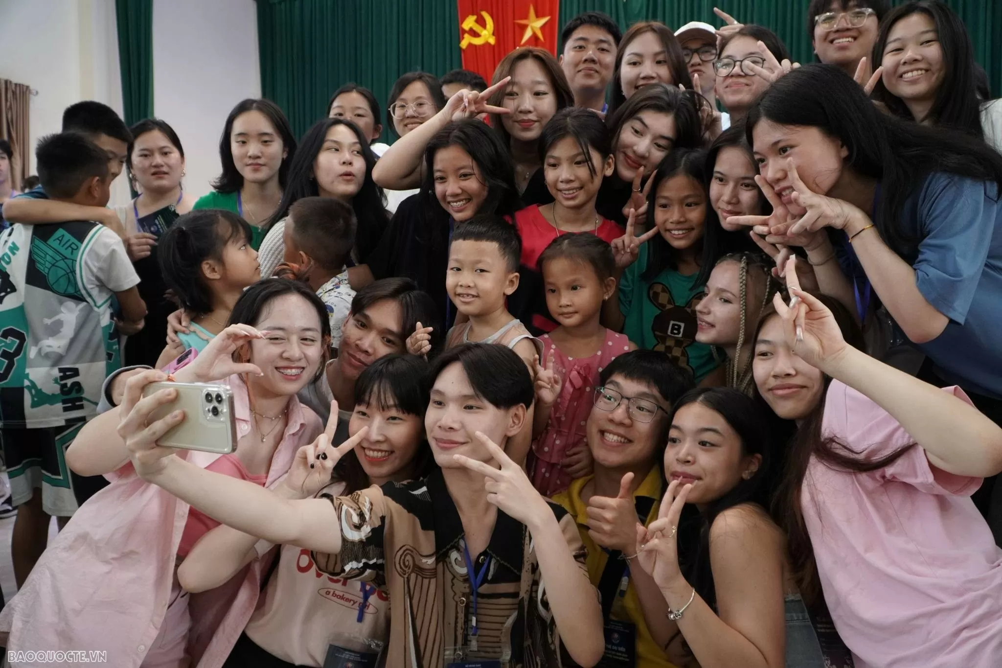 Trại hè Việt Nam 2024: Hoạt động ý nghĩa của đoàn thanh niên kiều bào tại Hà Tĩnh