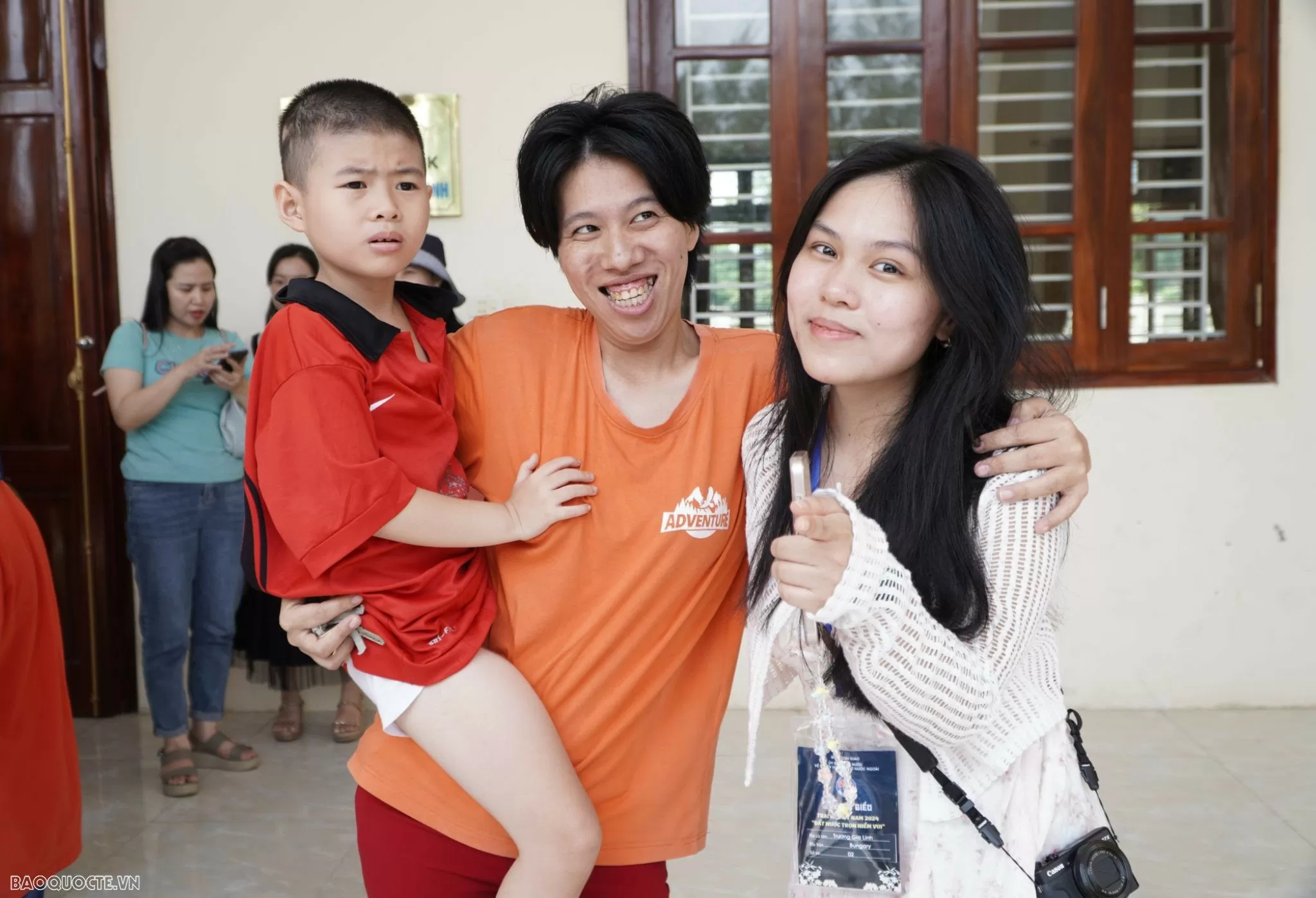 Trại hè Việt Nam 2024: Hoạt động ý nghĩa của đoàn thanh niên kiều bào tại Hà Tĩnh