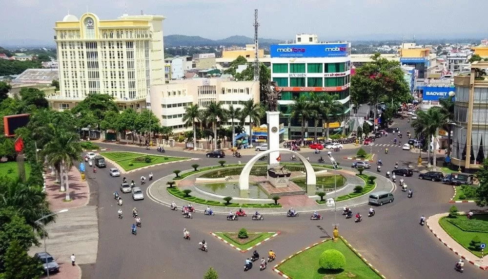 Tỉnh Đắk Lắk luôn kiên định mục tiêu mở rộng thu hút đầu tư theo hướng đa ngành, đa lĩnh vực. (Nguồn: Báo Công Thương) Tỉnh Đắk Lắk luôn kiên định mục tiêu mở rộng thu hút đầu tư theo hướng đa ngành, đa lĩnh vực. (Nguồn: Báo Công Thương)
