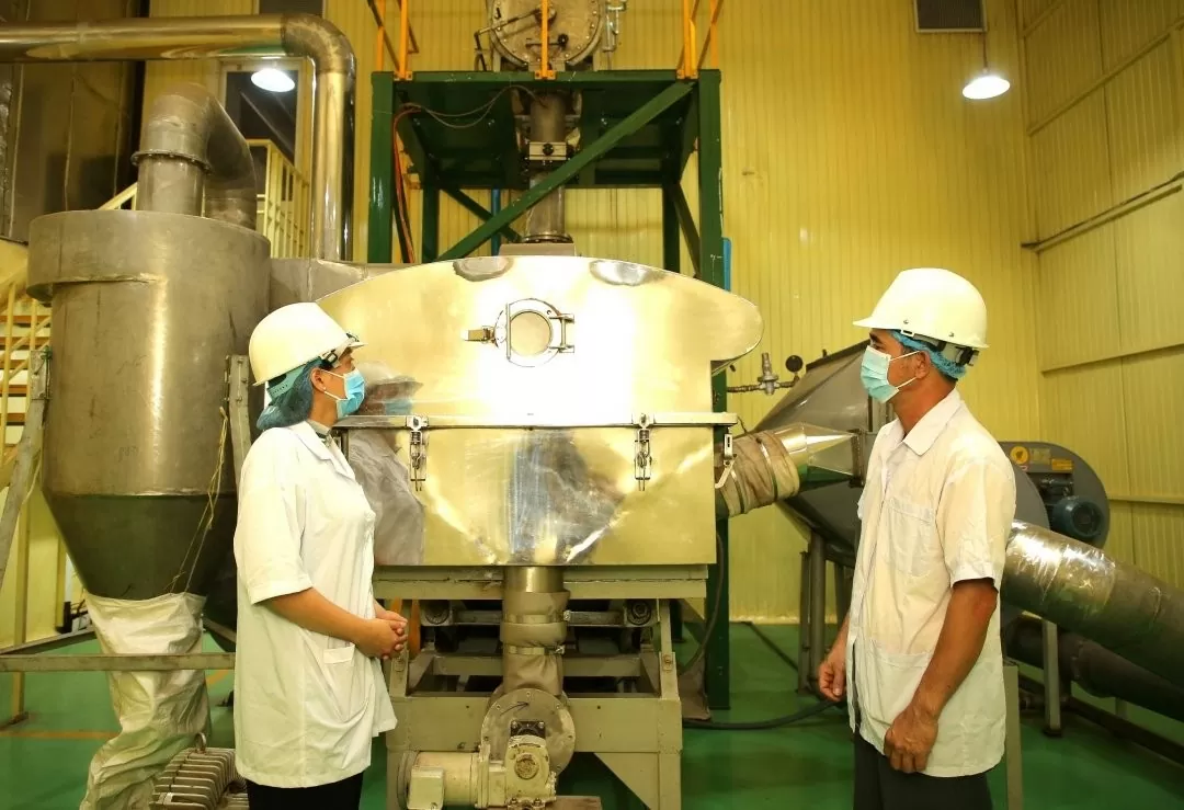 Một doanh nghiệp hoạt động tại Khu công nghiệp Hòa Phú (TP. Buôn Ma Thuột). (Nguồn: Báo Đắk Lawsk) Một doanh nghiệp hoạt động tại Khu công nghiệp Hòa Phú (TP. Buôn Ma Thuột). (Nguồn: Báo Đắk Lawsk)