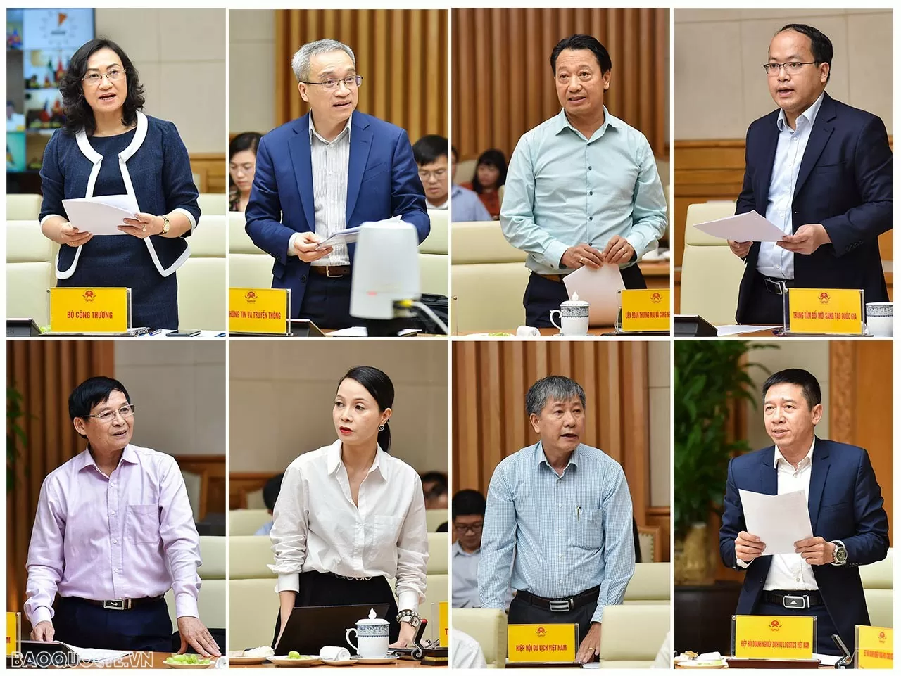 Thủ tướng Phạm Minh Chính đề nghị công tác ngoại giao kinh tế thúc đẩy xuất khẩu, động lực tăng trưởng Thủ tướng Phạm Minh Chính đề nghị đẩy mạnh công tác ngoại giao kinh tế thúc đẩy xuất khẩu, động lực tăng trưởng