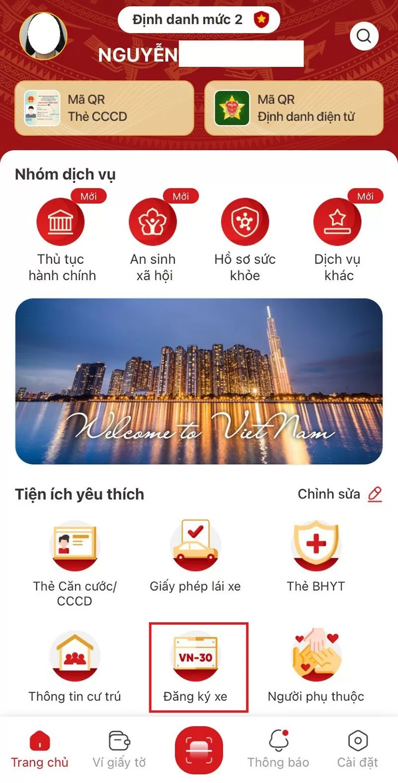 Tích hợp đăng ký xe vào VNeID bị từ chối thì phải làm sao? Tích hợp đăng ký xe vào VNeID bị từ chối thì phải làm sao?