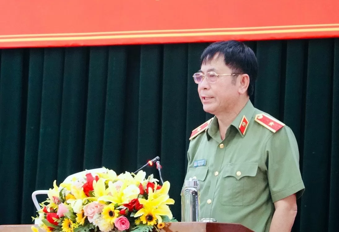 Ở Việt Nam không có cái gọi là tù nhân tôn giáo, tù nhân chính trị Ở Việt Nam không có cái gọi là tù nhân tôn giáo, tù nhân chính trị