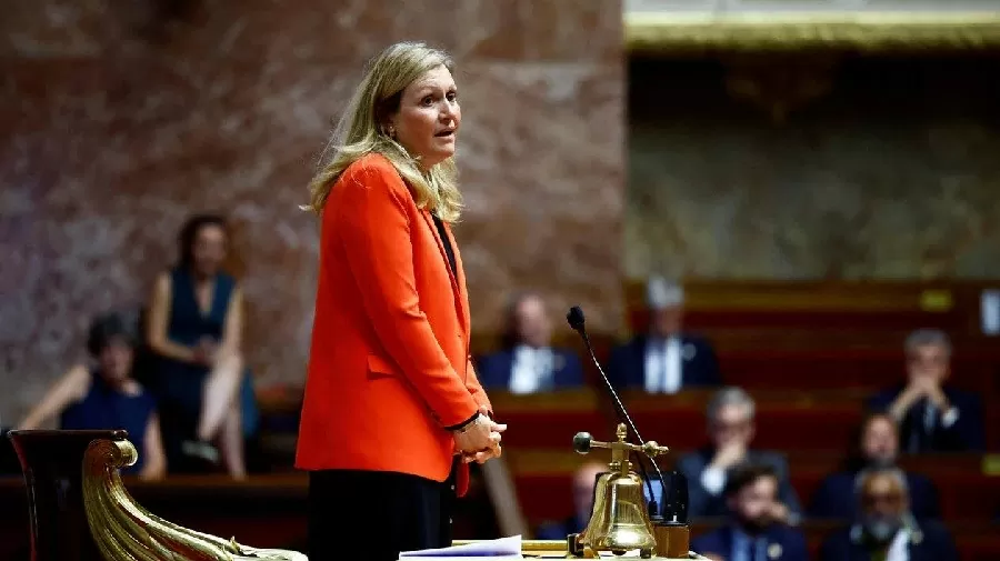Đồng minh trung thành của Tổng thống Macron tái đắc cử Chủ tịch Hạ viện Pháp Đồng minh trung thành của Tổng thống Macron tái đắc cử Chủ tịch Hạ viện Pháp